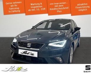 Seat Seat Ibiza 1.0 TSI FR *LED*KAMERA*NAVI*SITZH* Gebrauchtwagen