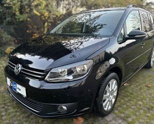 VW Volkswagen Touran 1.4 TSI Comfortlin*115 Tkm*1-Han Gebrauchtwagen