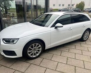 Audi Audi A4 35 TFSI 2.0 16V TFSI Navi Klima Gebrauchtwagen