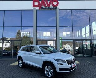 Skoda Skoda Kodiaq 2.0 TSI Style 4x4 DSG/AHK/ACC/R-Kamer Gebrauchtwagen