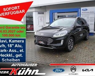 Ford Ford Kuga 2.5 PHEV TITANIUM - eHeckkl., iACC, TW-A Gebrauchtwagen