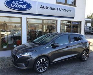 Ford Ford Fiesta Titanium X Gebrauchtwagen