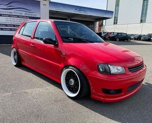 VW Volkswagen Polo Gti Showcar Tuning Top Zustand Gebrauchtwagen