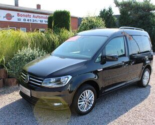 VW Volkswagen Caddy 2.0TDI DSG Comfort*Klimatr,Navi,L Gebrauchtwagen