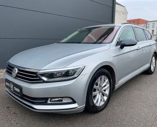 VW Volkswagen Passat 2.0 TDI Variant Comfort NAVI PD Gebrauchtwagen