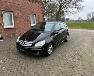 Mercedes-Benz Mercedes-Benz B 200 - Gebrauchtwagen