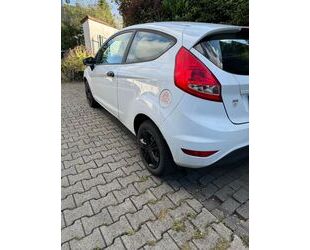 Ford Ford Fiesta 1,25 44kW Trend Trend Gebrauchtwagen