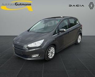 Ford Ford C-Max Titanium 1.0 EcoBoost Navi El. Heckklap Gebrauchtwagen