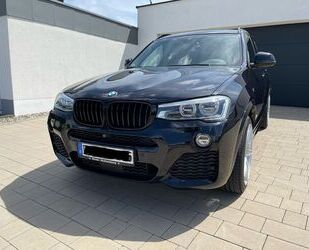 BMW BMW X3 35d M Sport AHK HUD LED 8-Fach 360 Grad Gebrauchtwagen