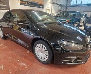 VW Volkswagen Scirocco 1.4 TSI 118 kW Gebrauchtwagen