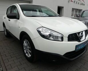 Nissan Nissan Qashqai 1.6 Visia 2. Hand | Klima | Alufelg Gebrauchtwagen