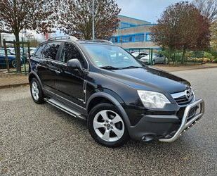 Opel Opel Antara Cosmo 4x4-KLIMA-XENON-LEDER-AHK-TÜV NE Gebrauchtwagen