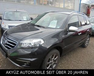 Renault Renault Koleos BOSE Edition *4X4*AHK*WENIG KM*NAVI Gebrauchtwagen