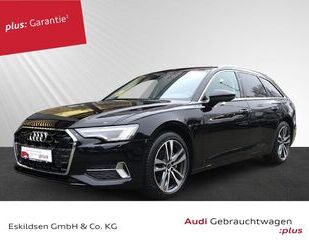 Audi Audi A6 Avant sport 40TDI quattro S tronic AHK+MAT Gebrauchtwagen