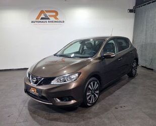 Nissan Nissan Pulsar Tekna +Navi+ 1 Jahr Garantie Gebrauchtwagen