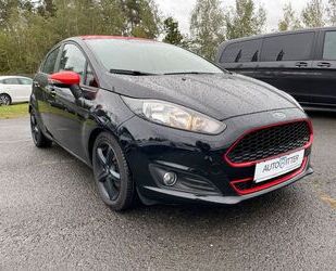 Ford Ford Fiesta 1.0 EcoBoost Sync Edition Sitzheizung Gebrauchtwagen