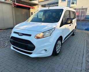 Ford Ford Transit Connect Kombi lang Trend 1.6 TDCi Kli Gebrauchtwagen