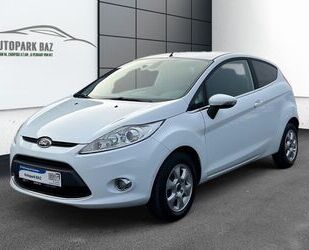 Ford Ford Fiesta Titanium *1.HAND*HU/AU-NEU* Gebrauchtwagen