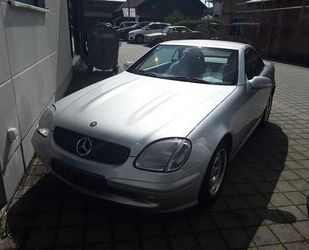 Mercedes-Benz Mercedes-Benz SLK 200 K / ohne Rost Gebrauchtwagen