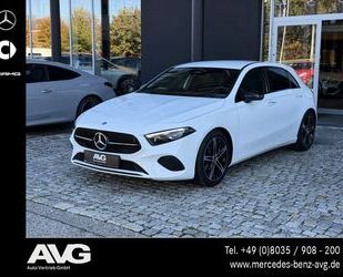 Mercedes-Benz Mercedes-Benz A 180 Progressive Advanced Multibeam Gebrauchtwagen