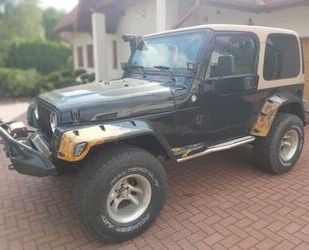 Jeep Wrangler Gebrauchtwagen