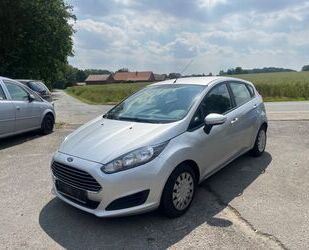 Ford Ford Fiesta Trend Gebrauchtwagen