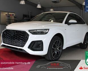 Audi Audi Q5 45 TFSI Sportback quattro S line S tronic Gebrauchtwagen