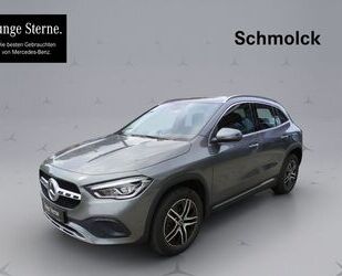 Mercedes-Benz Mercedes-Benz GLA 250 PROGRESSIVE+8G+LED+MBUX-HI+S Gebrauchtwagen