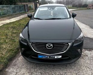 Mazda Mazda CX-3 2.0 SKYACTIV-G 150 i-E. Sports-Line AWD Gebrauchtwagen