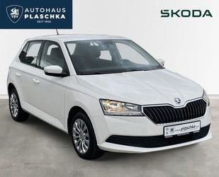 Skoda Skoda Fabia 1.0 Active *KLIMA*RADIO*BLUETOOTH Klim Gebrauchtwagen