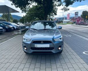 Mitsubishi Mitsubishi ASX Basis 2WD Gebrauchtwagen