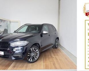 BMW BMW X5 Baureihe X5 M50d M-Sportpaket *LED*AHK Gebrauchtwagen