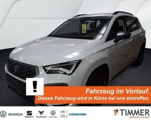 Seat Seat Ateca 2.0 TDI DSG FR *AHK *LED *ACC *SHZ *RKA Gebrauchtwagen