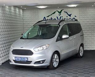 Ford Ford Tourneo Courier 1.5 TDCI Titanium*Euro6*Kamer Gebrauchtwagen