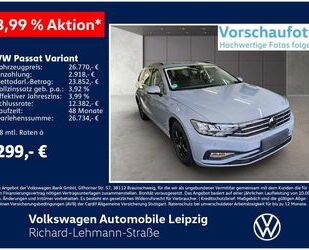 VW Volkswagen Passat Variant Business 2.0 TDI DSG *AH Gebrauchtwagen