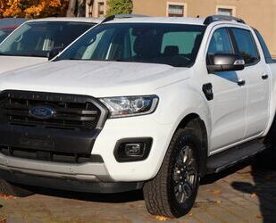 Ford Ford Ranger 3.2 TDCi Wildtrak 4x4 Facelift Gebrauchtwagen