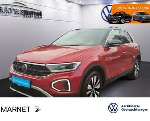 VW Volkswagen T-Roc 1.5 TSI MOVE DSG *Kamera*DigitalC Gebrauchtwagen