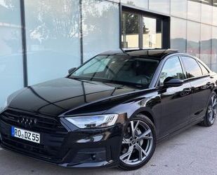 Audi Audi A8 50 TDI quattro S-Line/Matrix/Massage/Facel Gebrauchtwagen