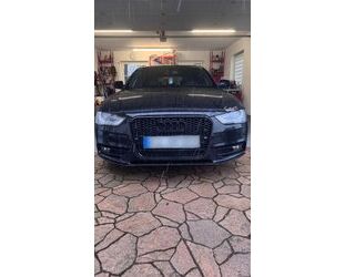 Audi Audi A4 2.0 TDI Avant S line Gebrauchtwagen