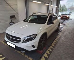 Mercedes-Benz Mercedes-Benz GLA 220 CDI Urban Xenon Navi Night K Gebrauchtwagen