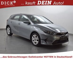 Kia Kia Ceed 1.5 T-GDI DCT Vision NAVI+SHZ+KAMER+DAB+A Gebrauchtwagen