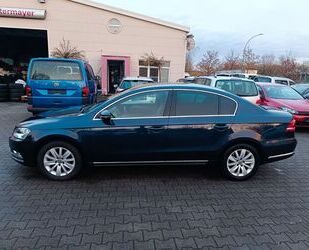 VW Volkswagen Passat Lim. Comfortline BlueMotion Gebrauchtwagen