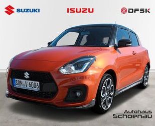 Suzuki Suzuki SWIFT 1.4 SPORT HYBRID Gebrauchtwagen