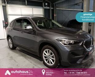 BMW BMW X1 xDrive18d Navi|ParkPilot|ACC|Kamera Gebrauchtwagen