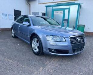 Audi Audi A8 3.0 TDI quattro **2.HAND*CHECKHEFT BEI AUD Gebrauchtwagen