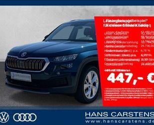 Skoda Skoda Kodiaq 2.0 TSI Style 4x4 DSG el. Pano AHK Na Gebrauchtwagen