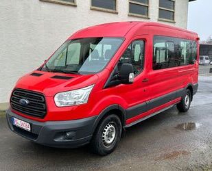 Ford Ford Transit Kombi 350 L3 Lift Gebrauchtwagen