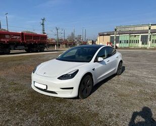 Tesla Tesla Model 3 RWD SR Plus - 55kWh - 1.Hand Gebrauchtwagen