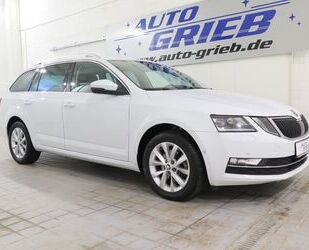 Skoda Skoda Octavia Combi Style, LED, Navi. Alu, GRA Gebrauchtwagen