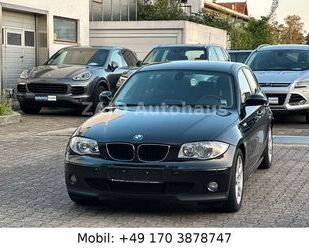 BMW BMW 118 Baureihe 1 Lim. 118d 5 Türig*Navi*PDC*Temp Gebrauchtwagen